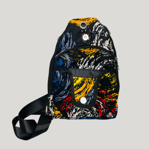 African fabric backpack with bold Ankara prints, Stylish Ankara crossbody bags for everyday use, leather crossbody bags, Ankara handbags, Ankara bags, African-inspired handbags, Ankara crossbody bags, Ankara print handbags, Handmade fabric bags, how to make Ankara bags, African-inspired Adire fabric shoulder bags, 2024 ankara backpacks, Fashionable Ankara fabric bags and earrings, unisex crossbody bag, African shape bags, 2024 Ankara bags, 2024 Ankara fashion accessories, afrocentric accessories, fashion accessories, Africa fashion accessories, Nigerian fashion industry, Ankara bags for women, Ankara bags on Amazon, African products on Amazon, DunsinCrafts, DunsinCraft Collection, Ankara shoulder bag, Ankara crossbody bags for men, Ankara crossbody bags for women, Ankara crossbody bag design 2024, luxury crossbody bags