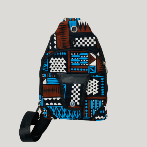 African fabric backpack with bold Ankara prints, Stylish Ankara crossbody bags for everyday use, leather crossbody bags, Ankara handbags, Ankara bags, African-inspired handbags, Ankara crossbody bags, Ankara print handbags, Handmade fabric bags, how to make Ankara bags, African-inspired Adire fabric shoulder bags, 2024 ankara backpacks, Fashionable Ankara fabric bags and earrings, unisex crossbody bag, African shape bags, 2024 Ankara bags, 2024 Ankara fashion accessories, afrocentric accessories, fashion accessories, Africa fashion accessories, Nigerian fashion industry, Ankara bags for women, Ankara bags on Amazon, African products on Amazon, DunsinCrafts, DunsinCraft Collection, Ankara shoulder bag, Ankara crossbody bags for men, Ankara crossbody bags for women, Ankara crossbody bag design 2024, luxury crossbody bags