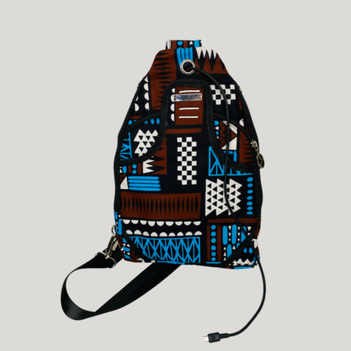 African fabric backpack with bold Ankara prints, Stylish Ankara crossbody bags for everyday use, leather crossbody bags, Ankara handbags, Ankara bags, African-inspired handbags, Ankara crossbody bags, Ankara print handbags, Handmade fabric bags, how to make Ankara bags, African-inspired Adire fabric shoulder bags, 2024 ankara backpacks, Fashionable Ankara fabric bags and earrings, unisex crossbody bag, African shape bags, 2024 Ankara bags, 2024 Ankara fashion accessories, afrocentric accessories, fashion accessories, Africa fashion accessories, Nigerian fashion industry, Ankara bags for women, Ankara bags on Amazon, African products on Amazon, DunsinCrafts, DunsinCraft Collection, Ankara shoulder bag, Ankara crossbody bags for men, Ankara crossbody bags for women, Ankara crossbody bag design 2024, luxury crossbody bags