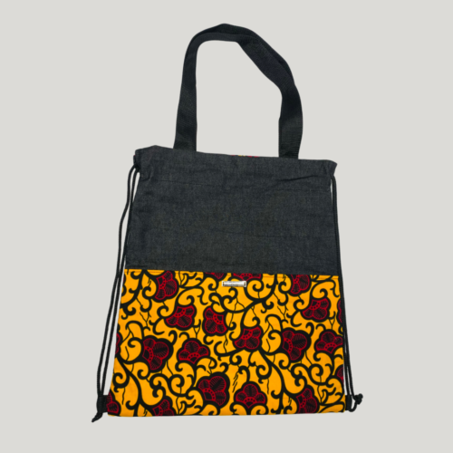 African fabric backpack with bold Ankara prints, Stylish Ankara drawstring bags for everyday use, leather drawstring bags, Ankara drawstring, Ankara bags, African-inspired drawstring bags, Ankara tote bags, Ankara print handbags, Handmade fabric totebags, how to make Ankara bags, African-inspired Adire fabric drawstring bags, 2024 ankara backpacks, Fashionable Ankara fabric tote bag, unisex drawstring bag, African tote bags, 2024 Ankara bags, 2024 Ankara fashion accessories, afrocentric accessories, fashion accessories, Africa fashion accessories, Nigerian fashion industry, Ankara bags for women, Ankara bags on Amazon, African products on Amazon, DunsinCrafts, DunsinCraft Collection, Ankara shoulder bag, Ankara drawstring bags for men, Ankara tote bags for women, Ankara tote bag design 2024, luxury tote bags, drawstring bags in Nigeria, Tote bags in Nigeria