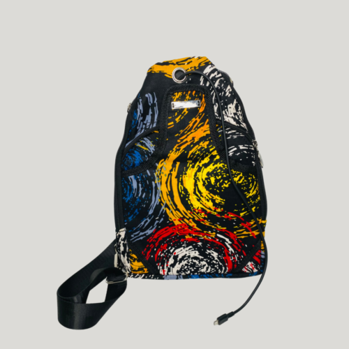 African fabric backpack with bold Ankara prints, Stylish Ankara crossbody bags for everyday use, leather crossbody bags, Ankara handbags, Ankara bags, African-inspired handbags, Ankara crossbody bags, Ankara print handbags, Handmade fabric bags, how to make Ankara bags, African-inspired Adire fabric shoulder bags, 2024 ankara backpacks, Fashionable Ankara fabric bags and earrings, unisex crossbody bag, African shape bags, 2024 Ankara bags, 2024 Ankara fashion accessories, afrocentric accessories, fashion accessories, Africa fashion accessories, Nigerian fashion industry, Ankara bags for women, Ankara bags on Amazon, African products on Amazon, DunsinCrafts, DunsinCraft Collection, Ankara shoulder bag, Ankara crossbody bags for men, Ankara crossbody bags for women, Ankara crossbody bag design 2024, luxury crossbody bags