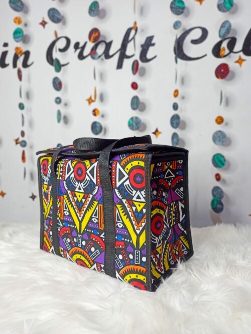 African fabric lunch bag with bold Ankara prints, Stylish Ankara lunch bags for adults and children, Ankara lunch bag, Ankara bags, African-inspired lunch bags, Ankara print lunch bags, Handmade fabric lunch bags, how to make Ankara lunch bags, African-inspired Adire fabric lunch bags, 2024 ankara lunch bags, Fashionable Ankara fabric lunch bags, unisex lunch bags, African lunch bags, 2024 Ankara bags, 2024 Ankara fashion accessories, afrocentric accessories, fashion accessories, Africa fashion accessories, Nigerian fashion industry, Ankara lunch bag for office women, Ankara lunch bags on Amazon, African products on Amazon, DunsinCrafts, DunsinCraft Collection, Ankara kid lunch bag, Ankara lunch bag for men, Ankara tote bags for women, Ankara tote bag design 2024, leather lunch bags, Ankara lunch bags in Nigeria, Ankara lunch bags in Lagos