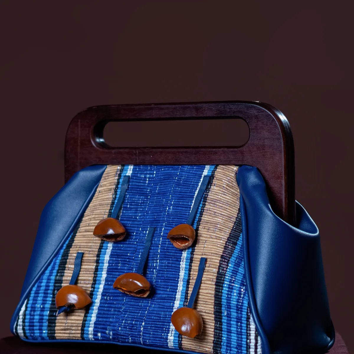 The Adunni Luxe in Sapphire