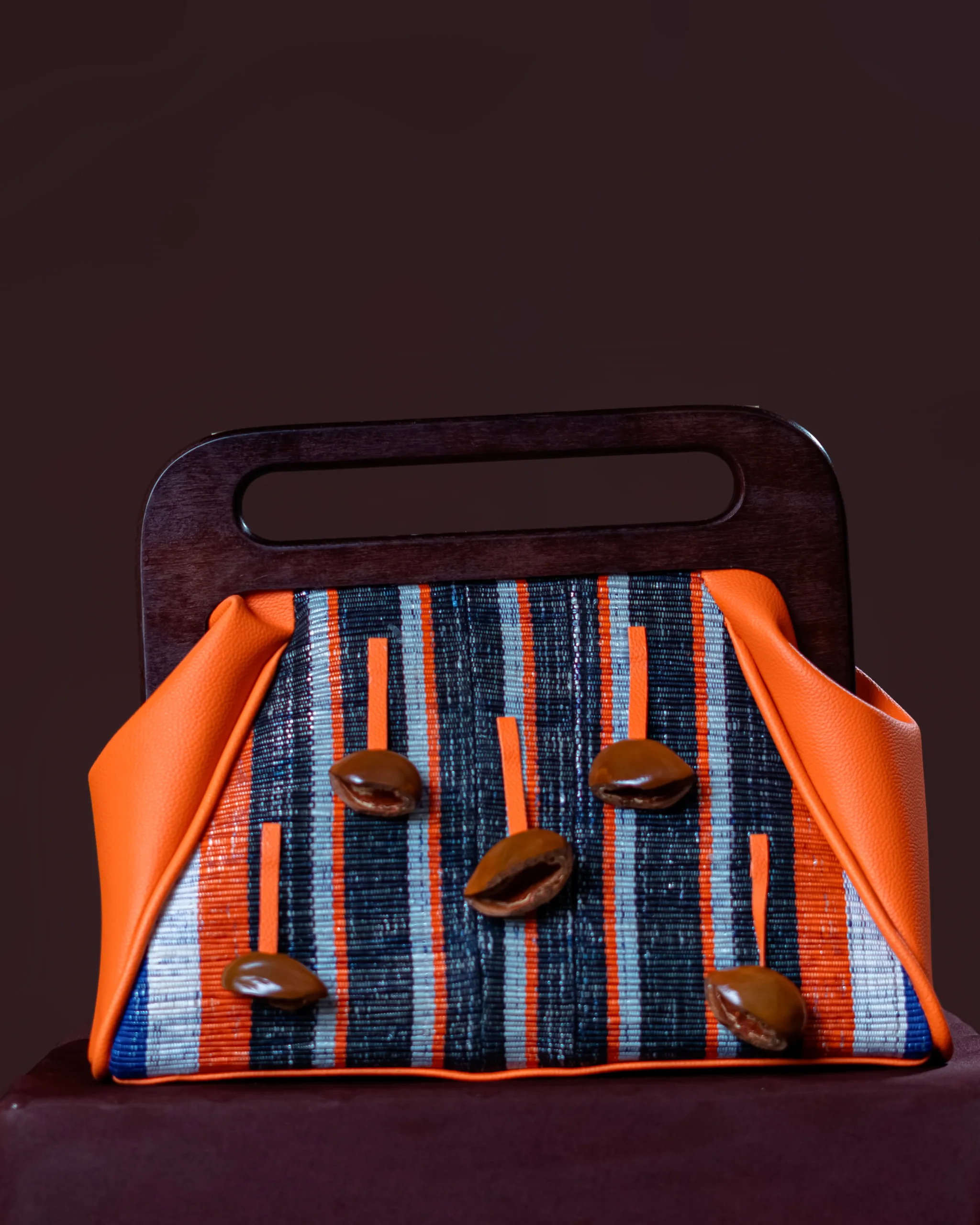 The Adunni Luxe in Topaz